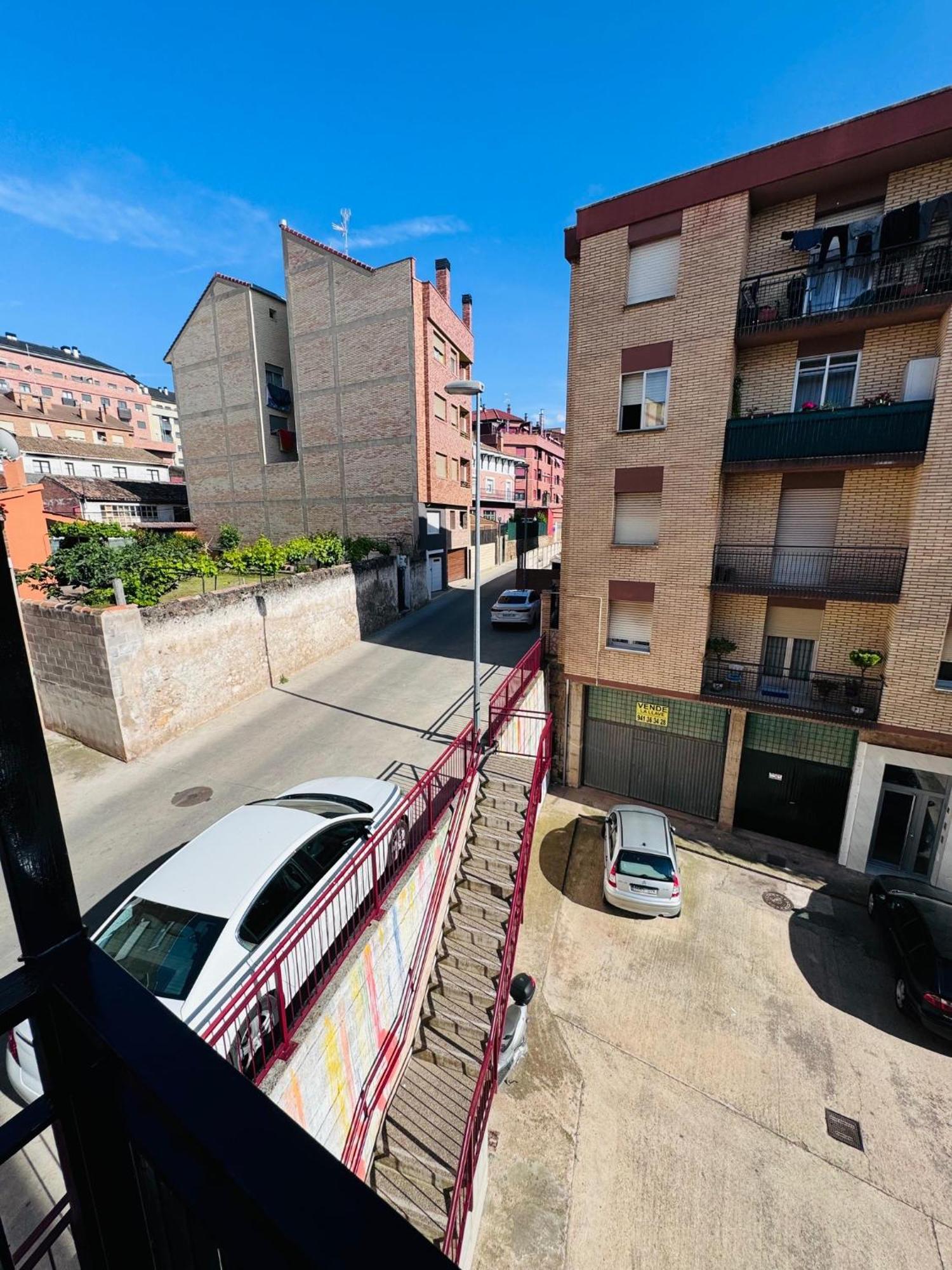Apartamento Centro De Nájera Εξωτερικό φωτογραφία